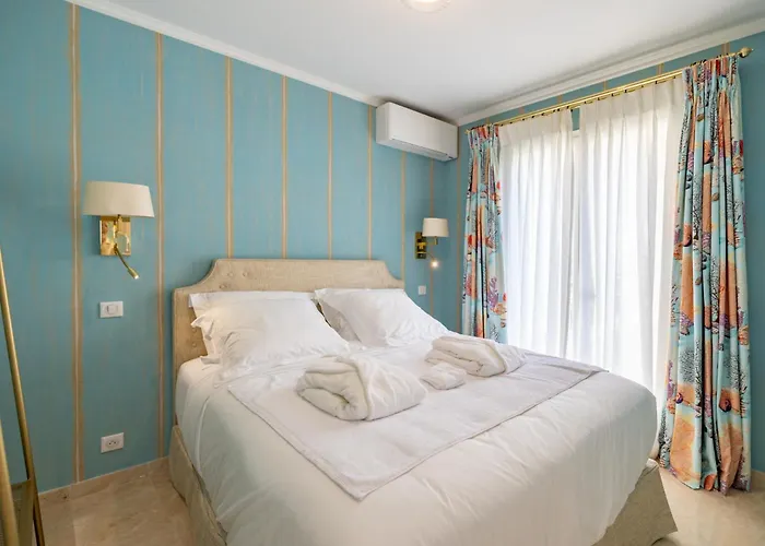 Soleil Riviera فيلة فيليوفرُنش سور مير