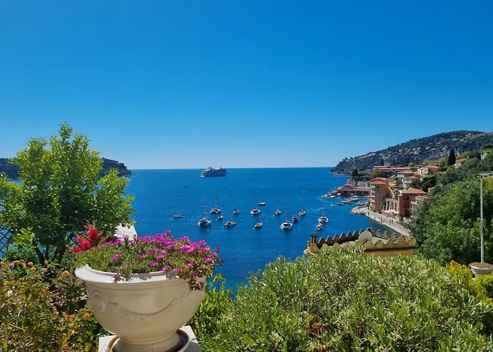 Villa Soleil Riviera *
