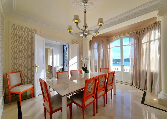 Villa Soleil Riviera *