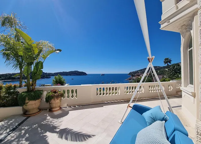 Villa Soleil Riviera *