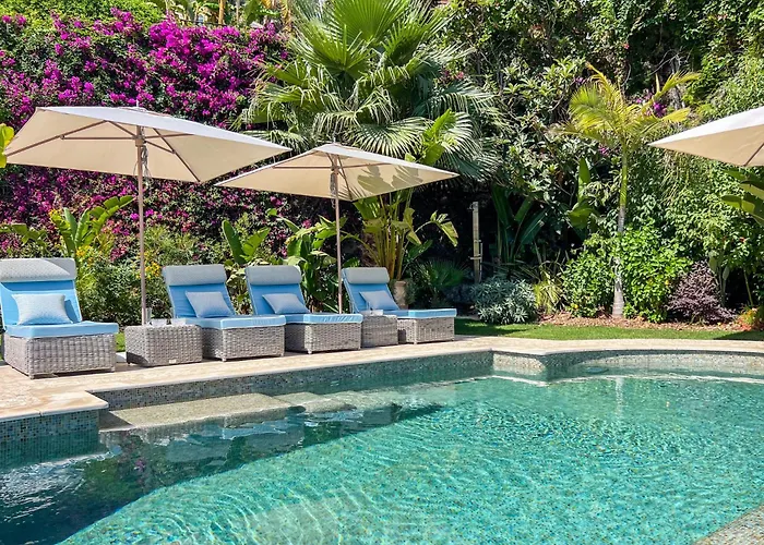 Soleil Riviera Villa *