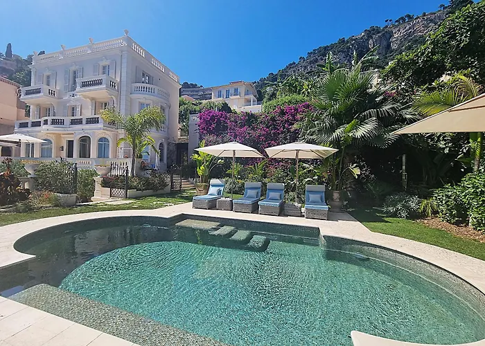 Soleil Riviera Villa